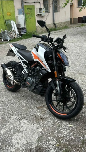 Ktm Duke 390, снимка 1