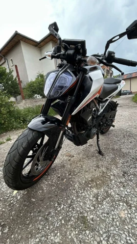Ktm Duke 390, снимка 8