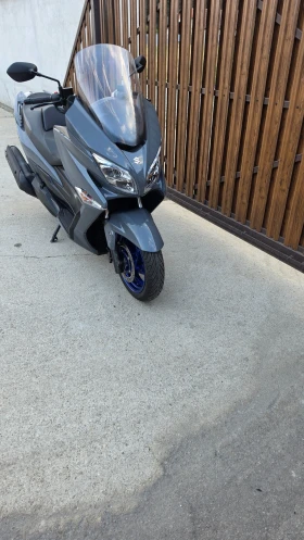 Suzuki Burgman 400i abs tcs TOP, снимка 10