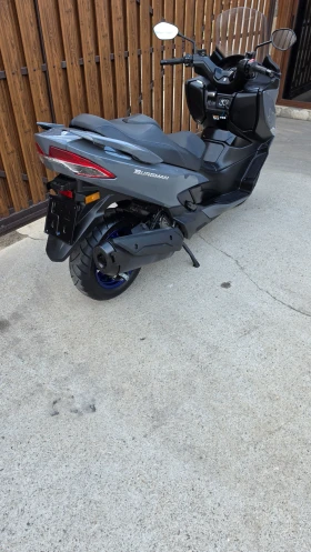Suzuki Burgman 400i abs tcs TOP, снимка 11