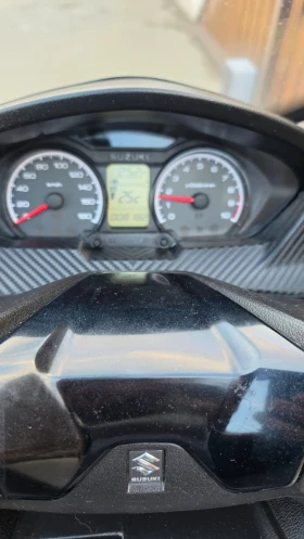 Suzuki Burgman 400i abs tcs TOP, снимка 4