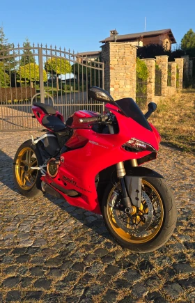  Ducati Panigale
