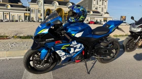 ����� �� �������� �� Suzuki Gsxr 1000A M0