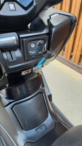 Suzuki Burgman 400i abs tcs TOP | Auto.bg — изображение 5
