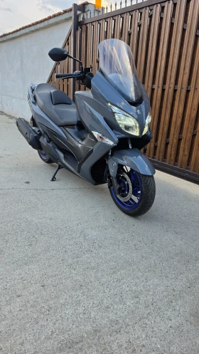 Suzuki Burgman 400i abs tcs TOP | Auto.bg — изображение 8