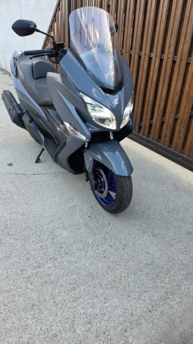 Suzuki Burgman 400i abs tcs TOP | Auto.bg — изображение 9