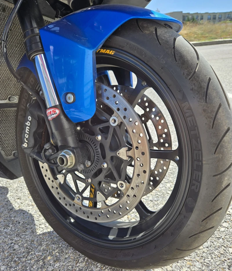 Suzuki Gsxr 1000A M0, снимка 9 - Мотоциклети и мототехника - 51822105