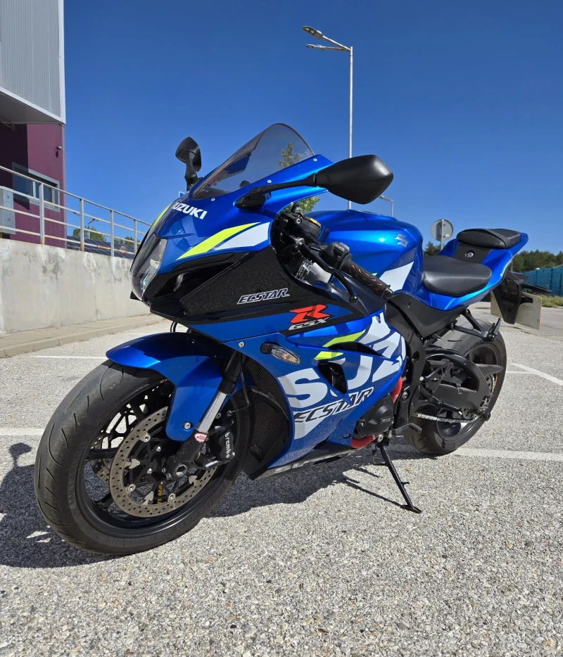 Suzuki Gsxr 1000A M0