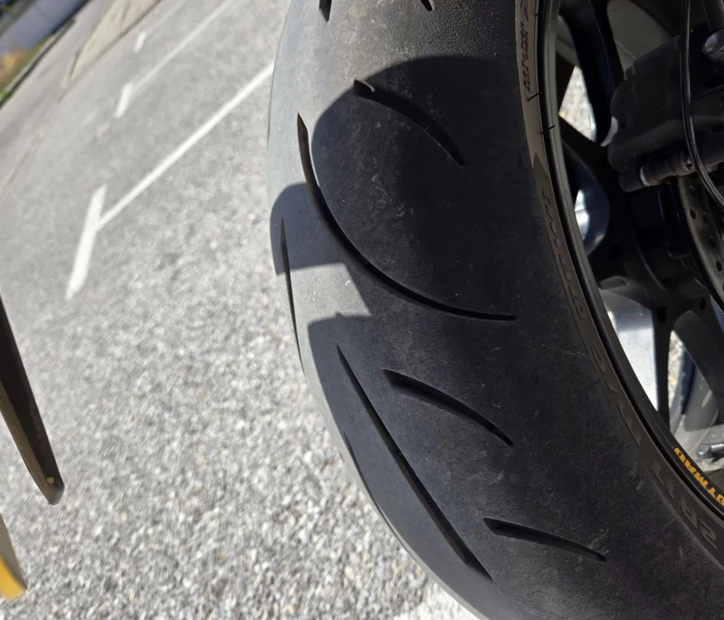 Suzuki Gsxr 1000A M0, снимка 8 - Мотоциклети и мототехника - 51822105