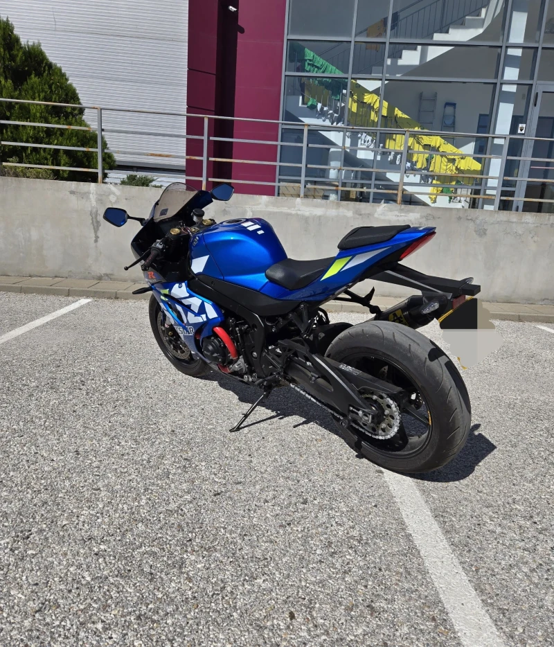 Suzuki Gsxr 1000A M0, снимка 4 - Мотоциклети и мототехника - 51822105