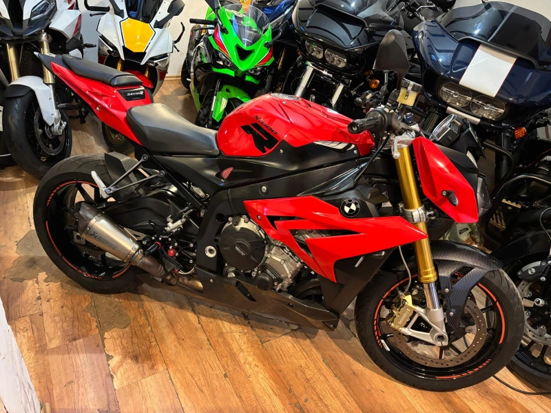BMW S 1000R , снимка 2 - Мотоциклети и мототехника - 52923003