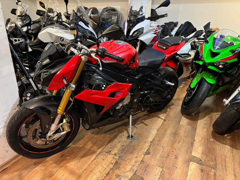 BMW S 1000R , снимка 4 - Мотоциклети и мототехника - 52923003