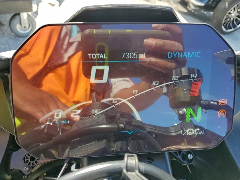 BMW R 2024 BMW S 1000 RR - изображение 7