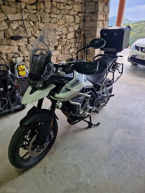 Triumph Tiger 900 GT PRO, снимка 7 - Мотоциклети и мототехника - 54485994