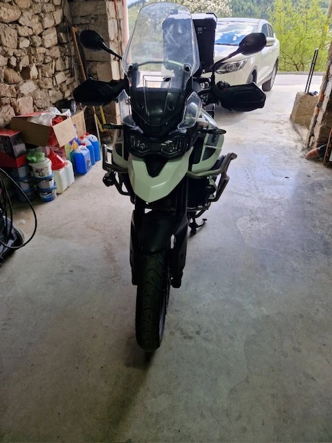 Triumph Tiger 900 GT PRO, снимка 6 - Мотоциклети и мототехника - 54485994
