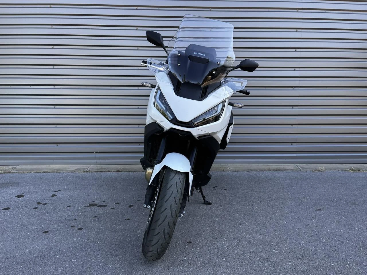 Honda Nt 1100D - изображение 2