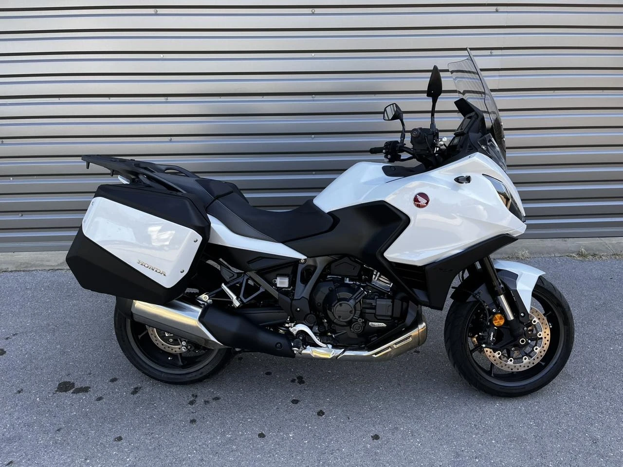 Honda Nt 1100D - изображение 8