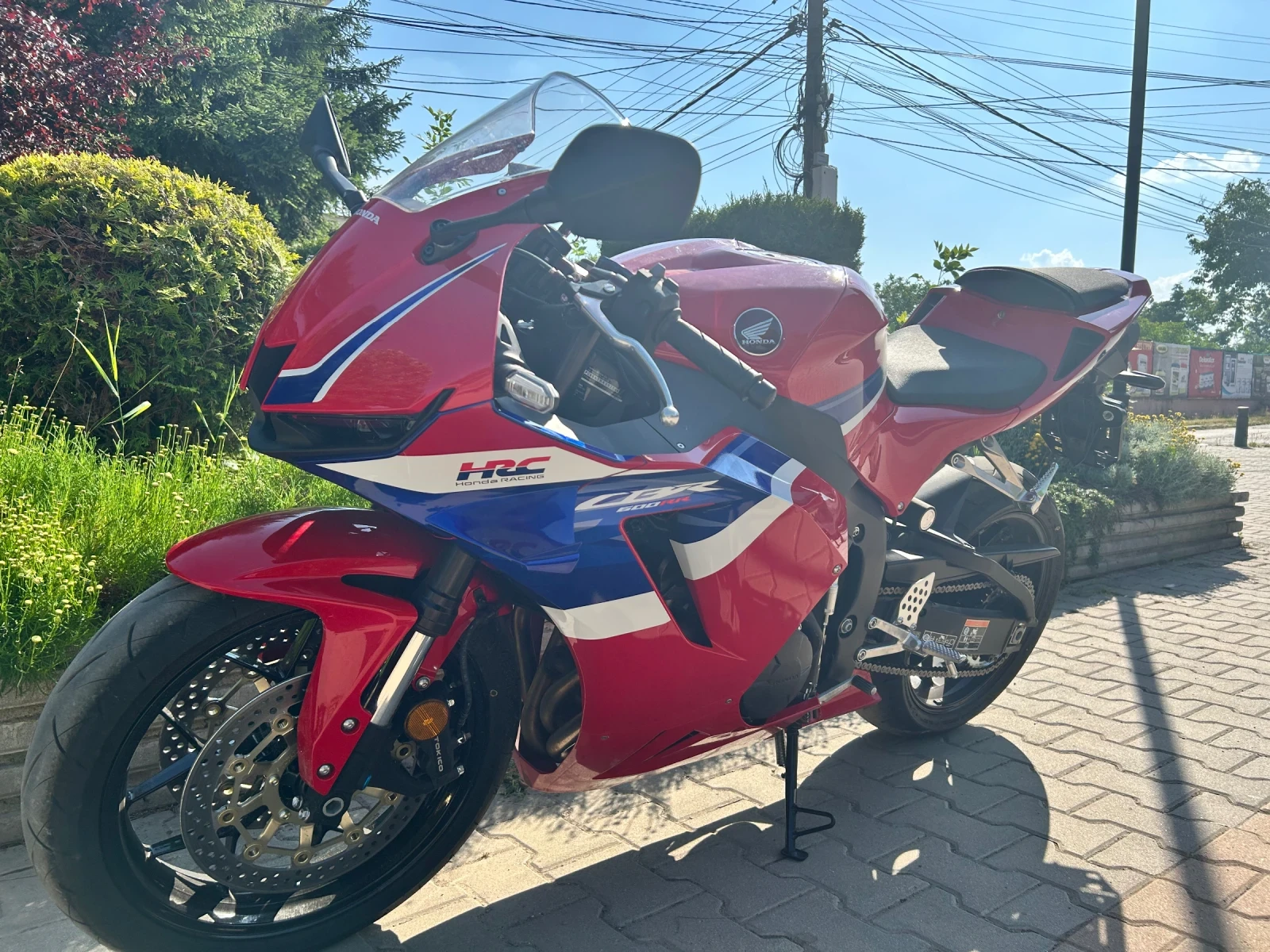 Honda Cbr 600 RR - изображение 10