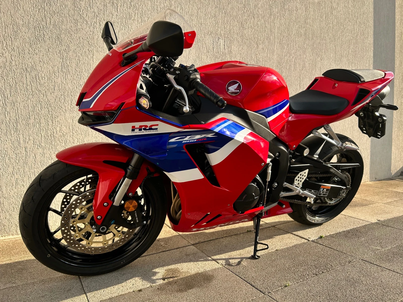 Honda Cbr 600 RR - изображение 2