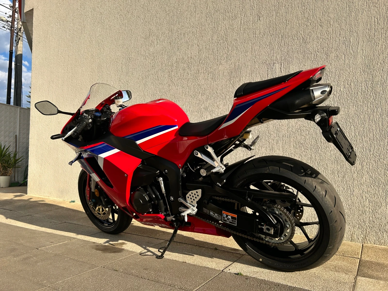 Honda Cbr 600 RR - изображение 4