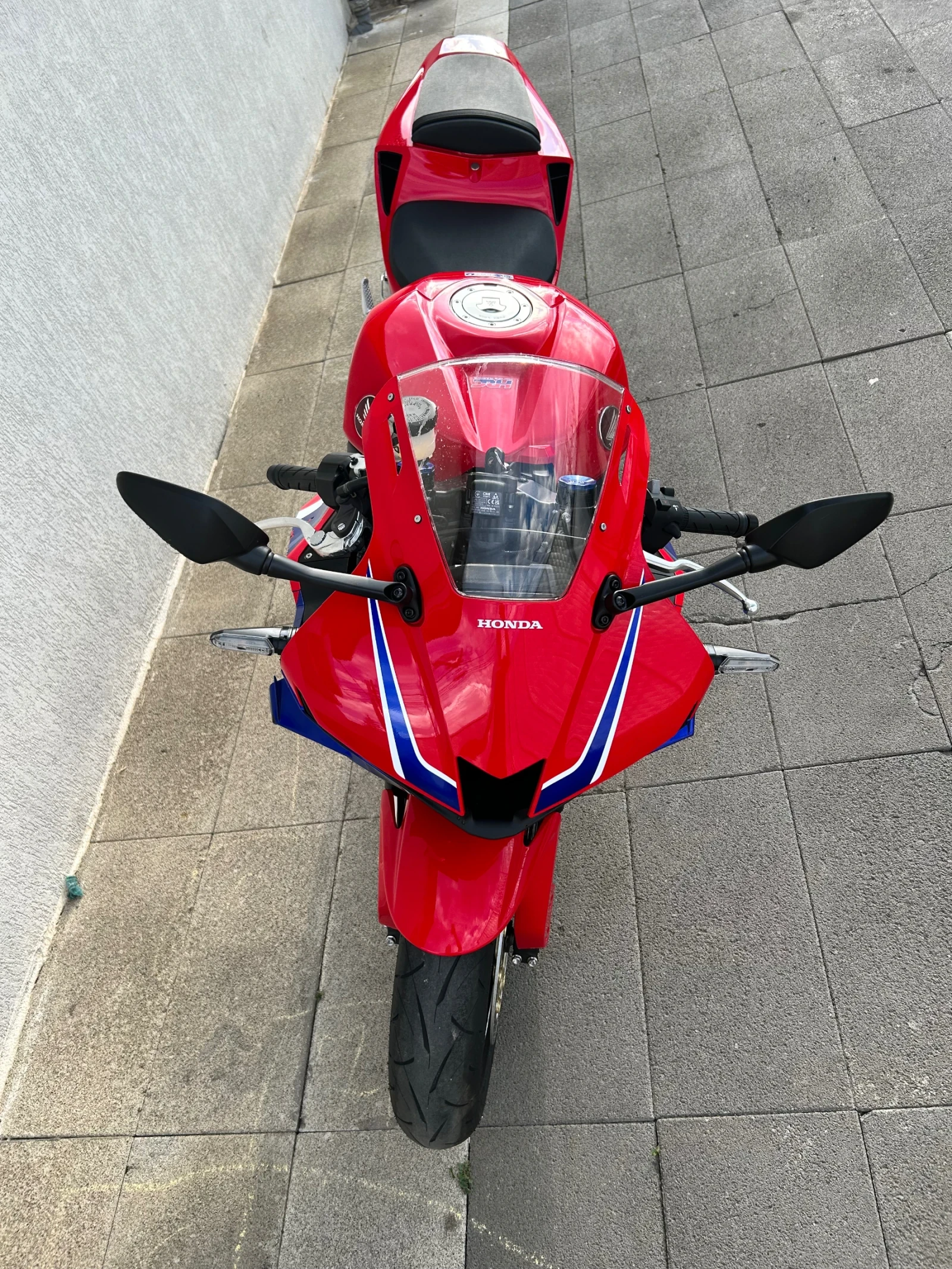 Honda Cbr 600 RR - изображение 3