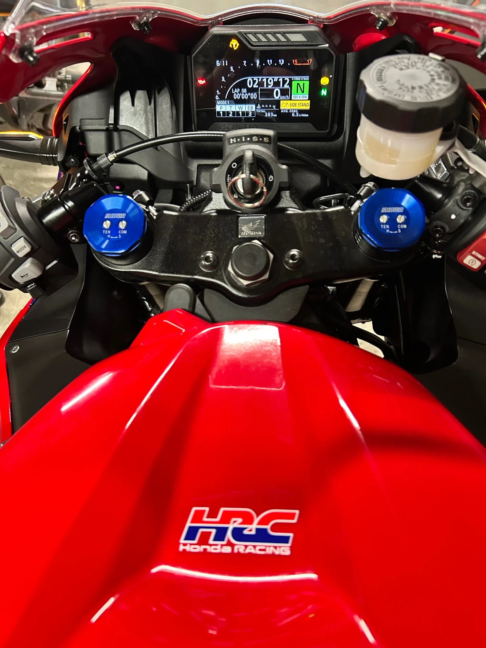 Honda Cbr 600 RR - изображение 6