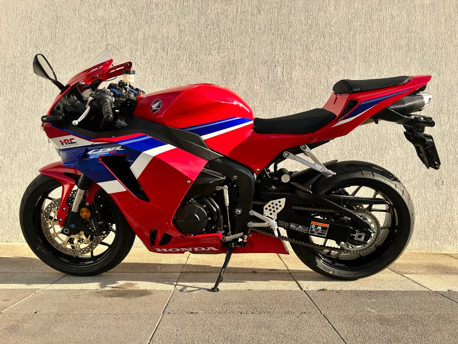 Honda Cbr 600 RR - изображение 7