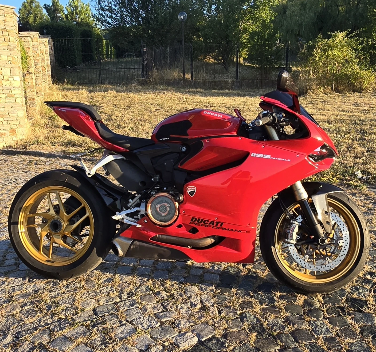 Ducati Panigale  - изображение 3