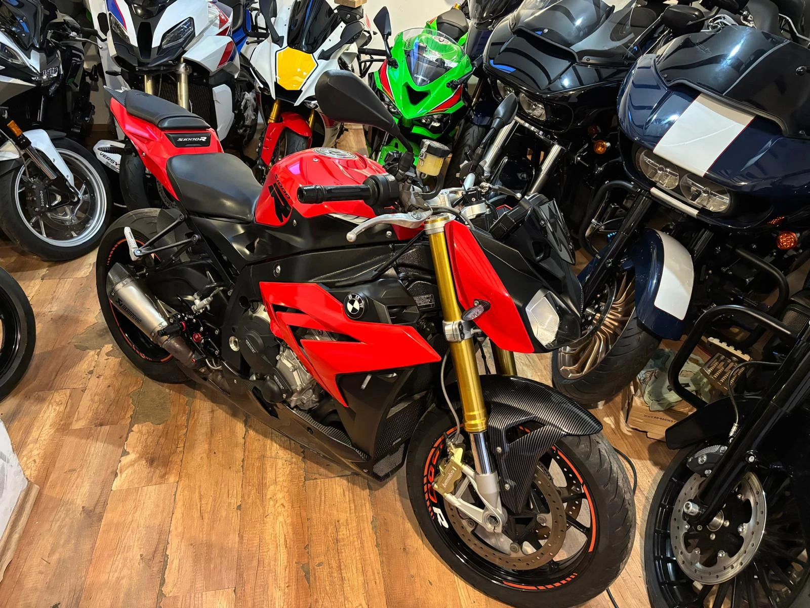 BMW S 1000R  | Mobile.bg � ����������� 1