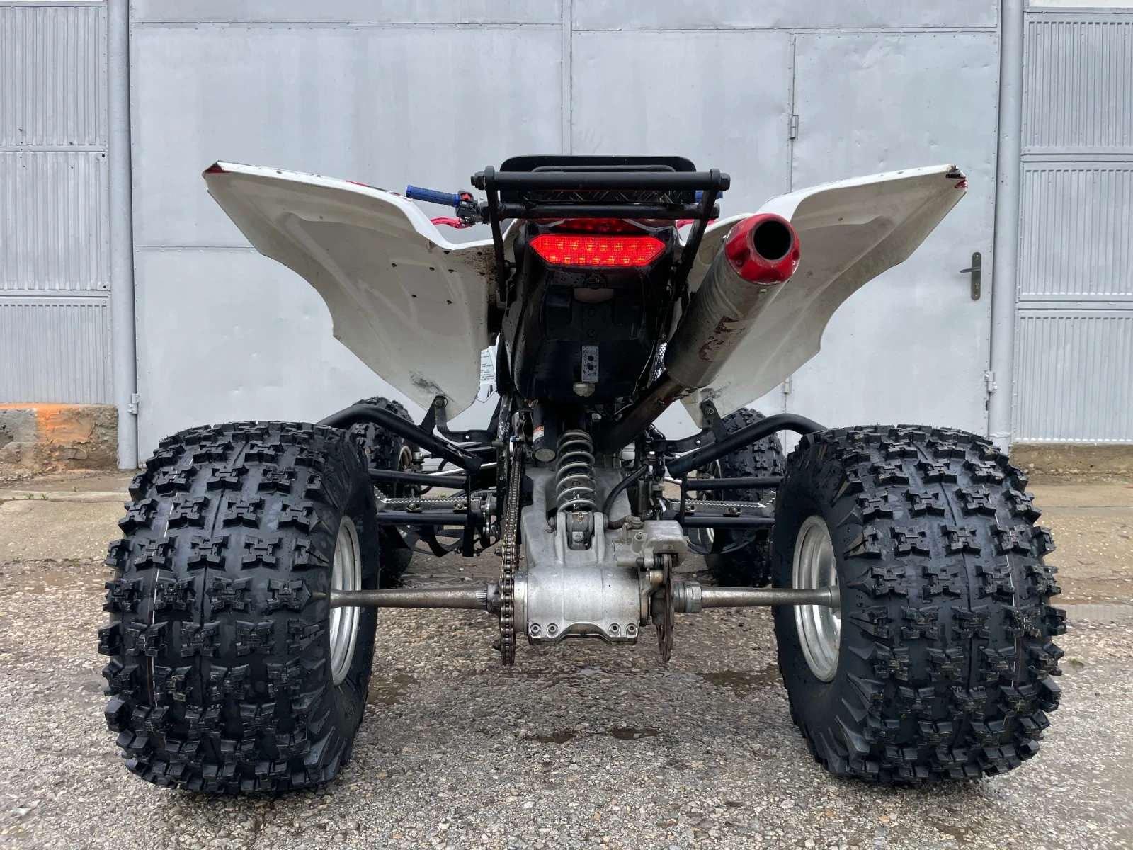 Yamaha Raptor Yamaha Raptor 700, снимка 9 - Мотоциклети и мототехника - 54478295