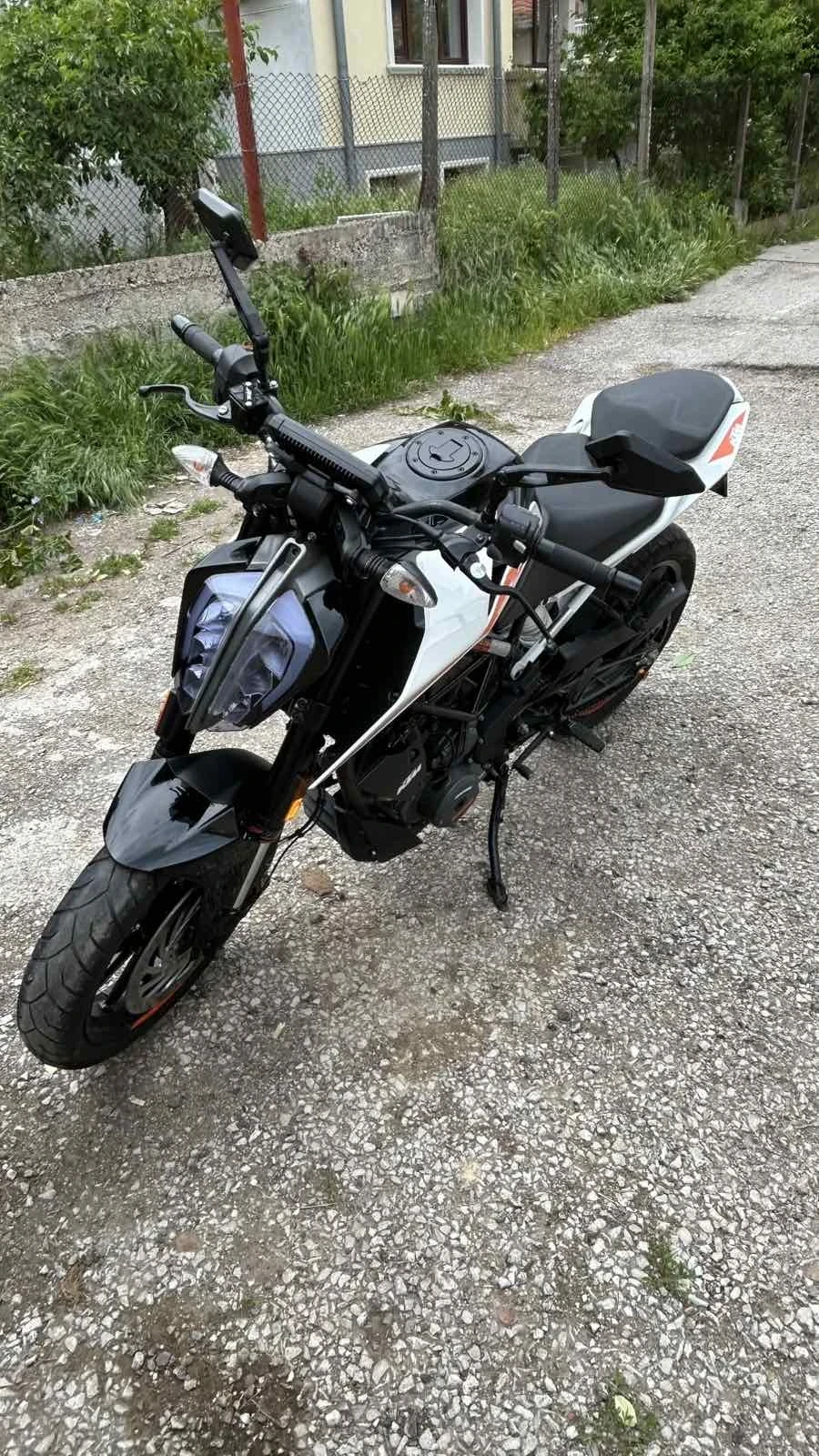 Ktm Duke 390, снимка 7 - Мотоциклети и мототехника - 54649222