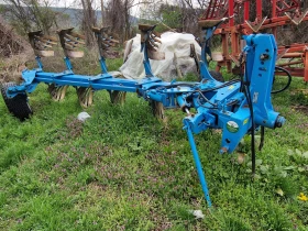 Плуг Rabe 5+ 1 варио, снимка 3