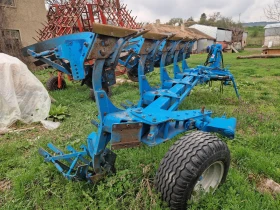 Плуг Rabe 5+ 1 варио, снимка 7