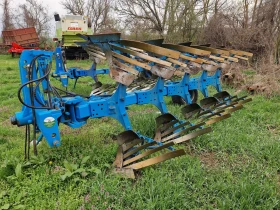 Плуг Rabe 5+ 1 варио, снимка 1