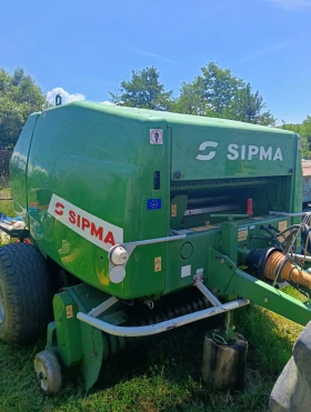 Балировачка Sipma 1221, снимка 3