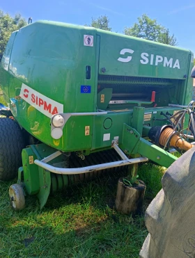 Балировачка Sipma 1221, снимка 1