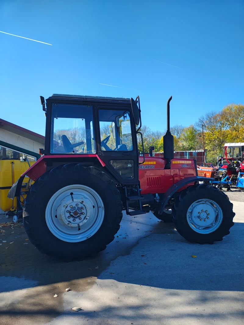 Трактор Беларус 952.2, снимка 6 - Селскостопанска техника - 52384644