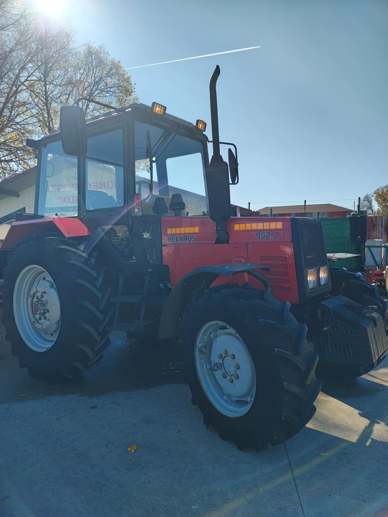 Трактор Беларус 952.2, снимка 2 - Селскостопанска техника - 52384644