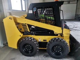 Мини челни товарачи Komatsu НОВ  , снимка 7