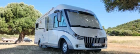 Кемпер Carthago Chic c-line II, снимка 1