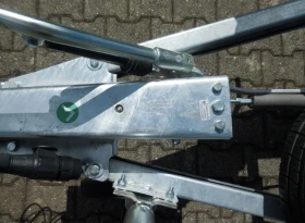 За автомобил Други NIEWIADOW Полска ЧИСТО НОВА 6.10/2.10, снимка 8 - Ремаркета - 53037259