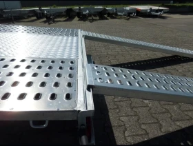 За автомобил Други NIEWIADOW Полска ЧИСТО НОВА 6.10/2.10, снимка 6 - Ремаркета - 53037259