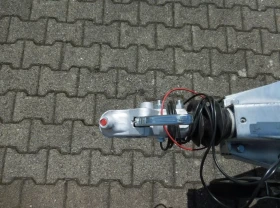 За автомобил Други NIEWIADOW Полска ЧИСТО НОВА 6.10/2.10, снимка 7 - Ремаркета - 53037259