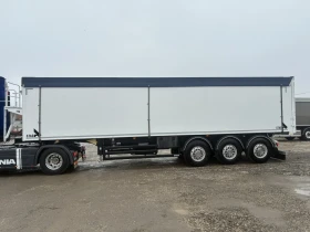 Полуремарке Stas Гондола 56 кубика , снимка 3 - Ремаркета - 53458530