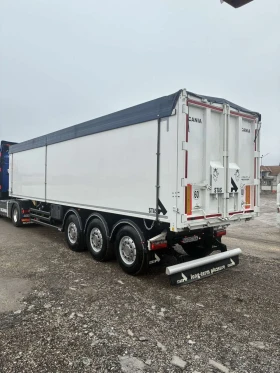 Полуремарке Stas Гондола 56 кубика , снимка 5 - Ремаркета - 53458530