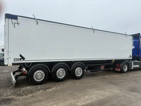 Полуремарке Stas Гондола 56 кубика , снимка 6 - Ремаркета - 53458530