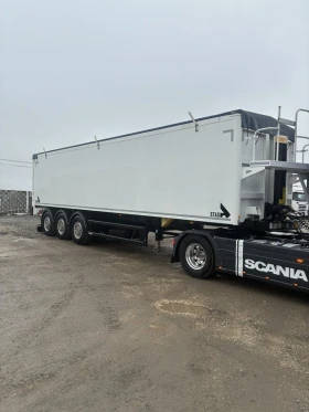 Полуремарке Stas Гондола 56 кубика , снимка 2 - Ремаркета - 53458530