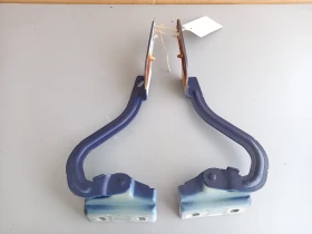 Панти преден капак Рено Модус 