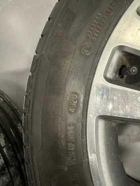Гуми с джанти Goodyear 245/45R17, снимка 7