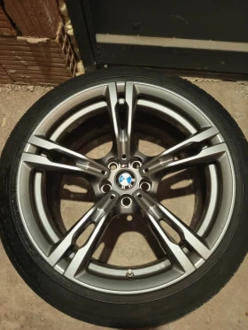 Гуми с джанти Dunlop 245/45R19, снимка 6
